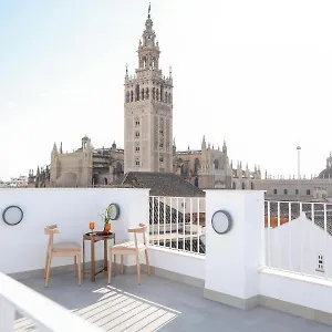 U-sense Catedral , Sevilla Spanje