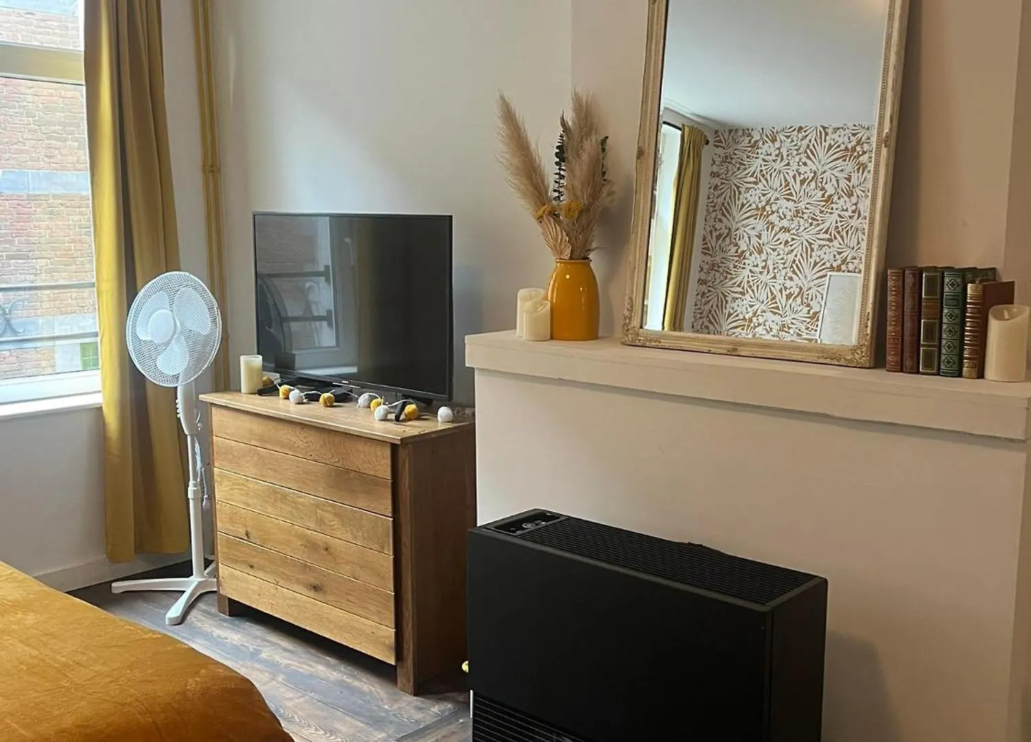 Apartment In The Air Cosy Room Liege Belgium