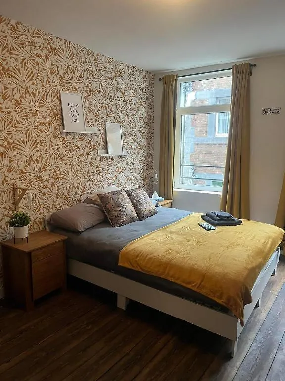 In The Air Cosy Room Liege Apartment