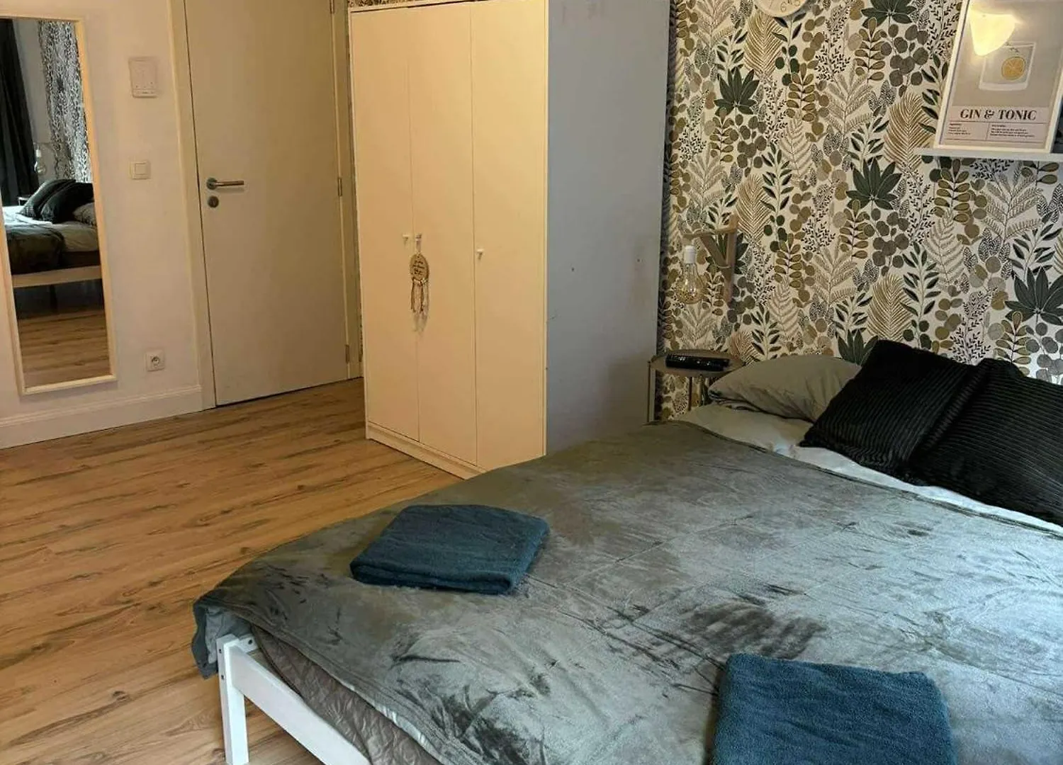 Apartment In The Air Cosy Room Liege