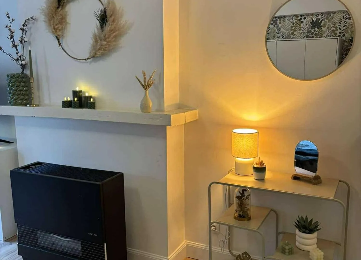 Apartment In The Air Cosy Room Liege